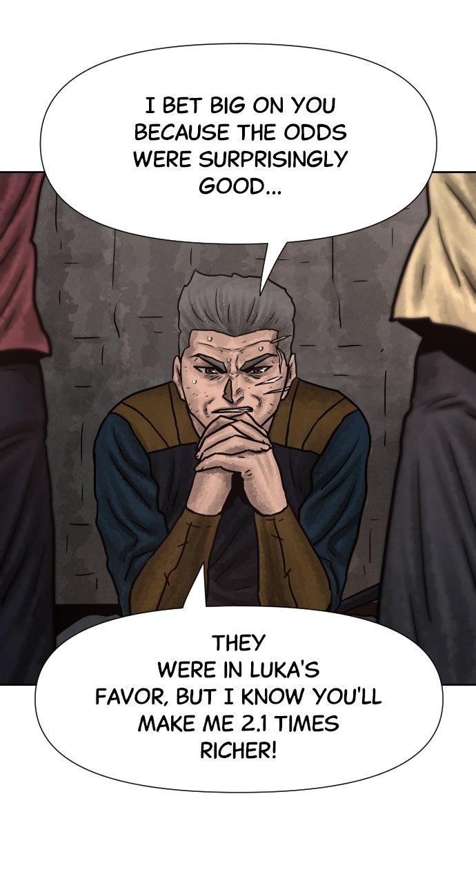 Warrior Executioner Chapter 121 - Page 13