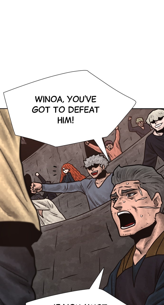 Warrior Executioner Chapter 121 - Page 14