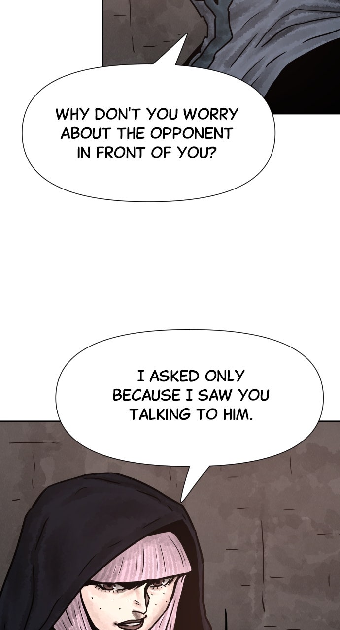 Warrior Executioner Chapter 121 - Page 18