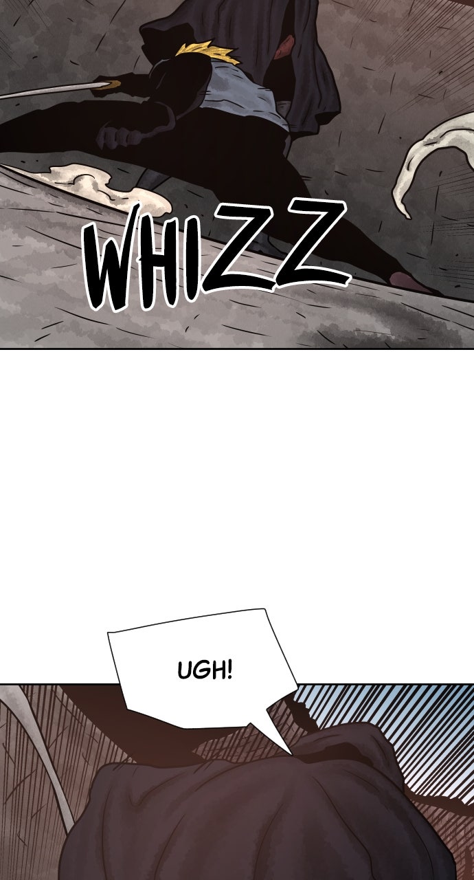 Warrior Executioner Chapter 121 - Page 20