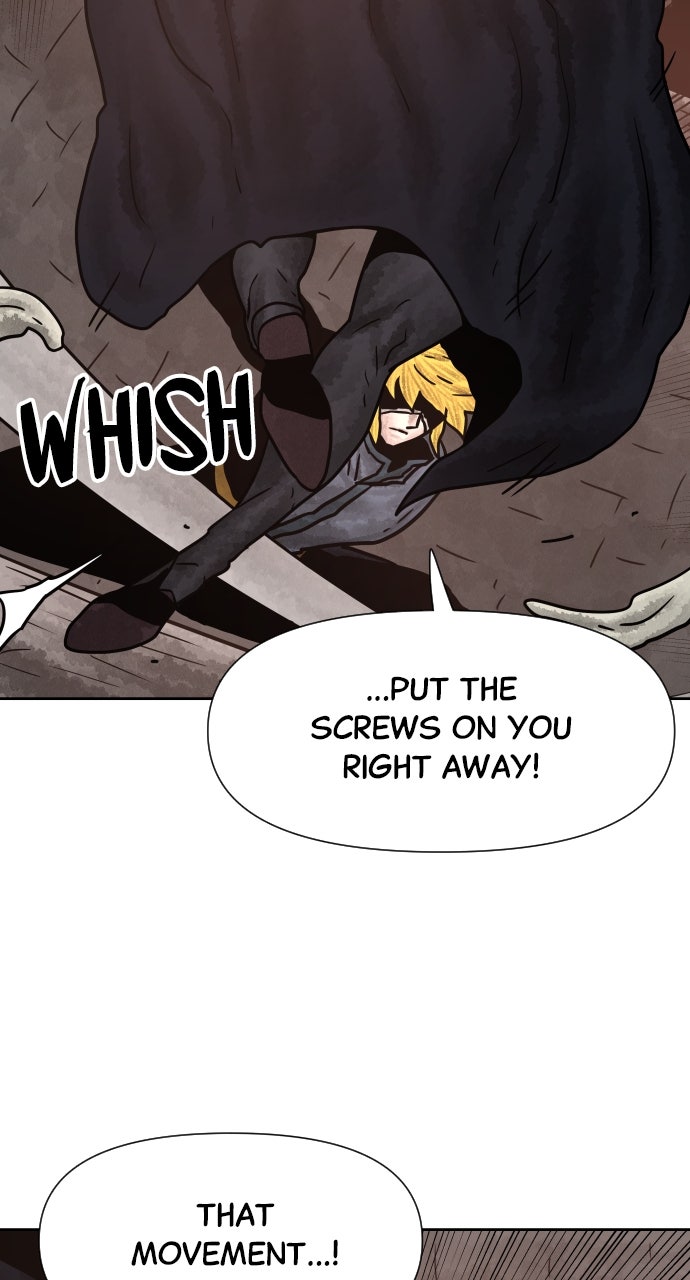 Warrior Executioner Chapter 121 - Page 21