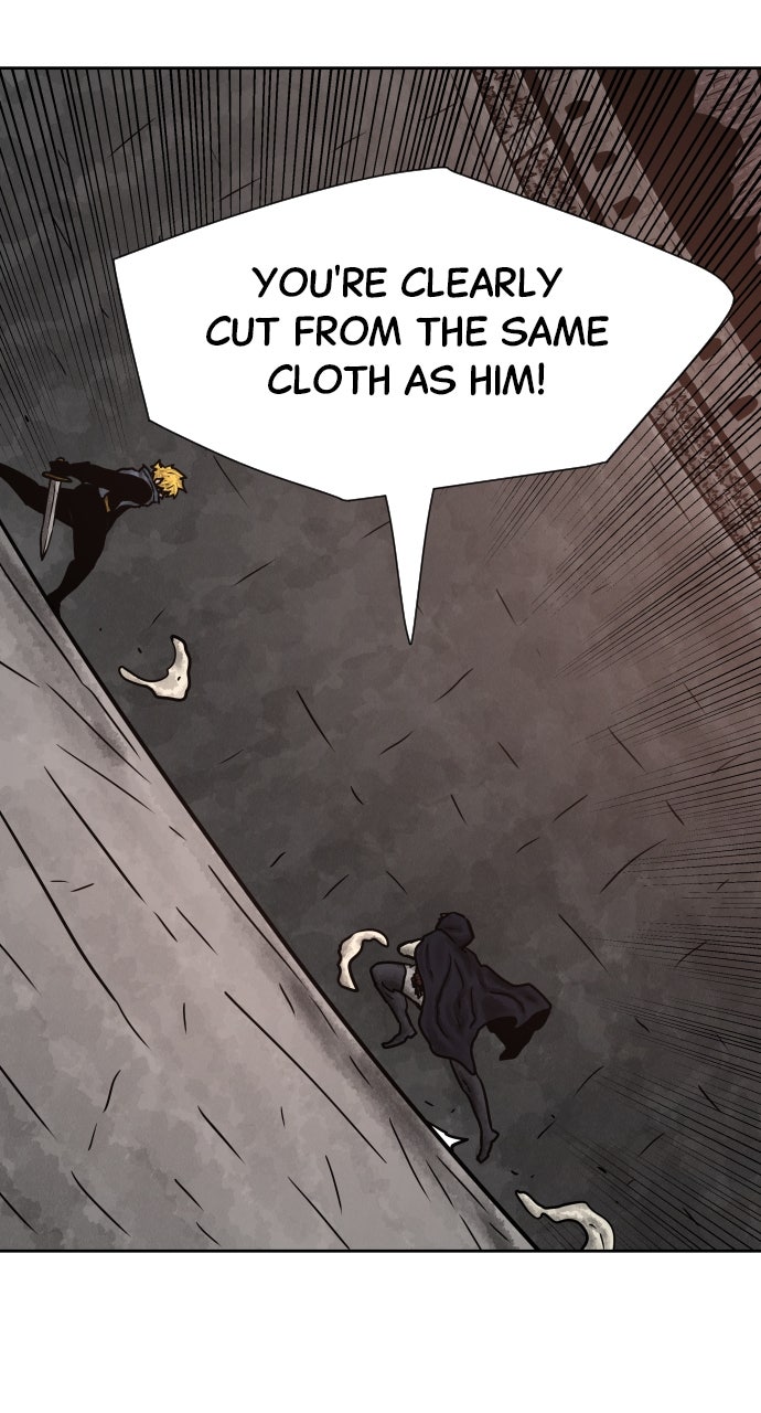 Warrior Executioner Chapter 121 - Page 23