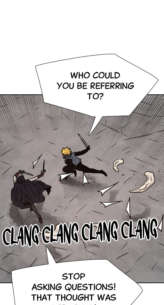 Warrior Executioner Chapter 121 - Page 24