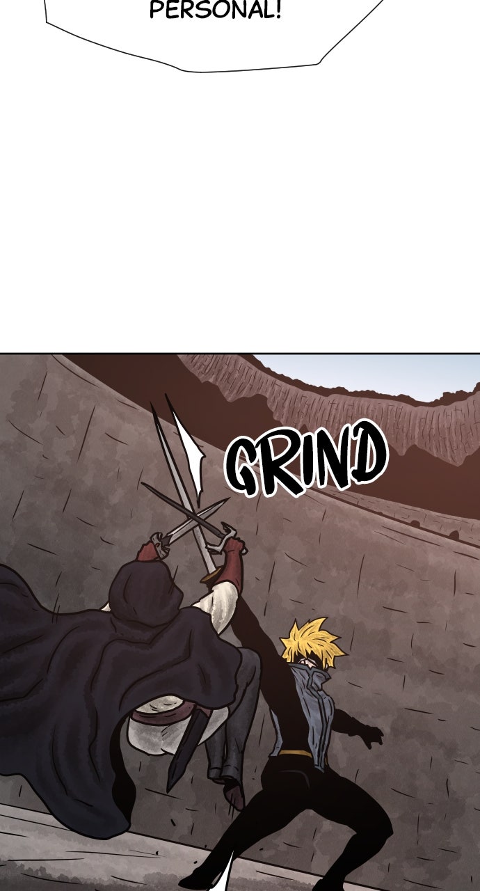 Warrior Executioner Chapter 121 - Page 25