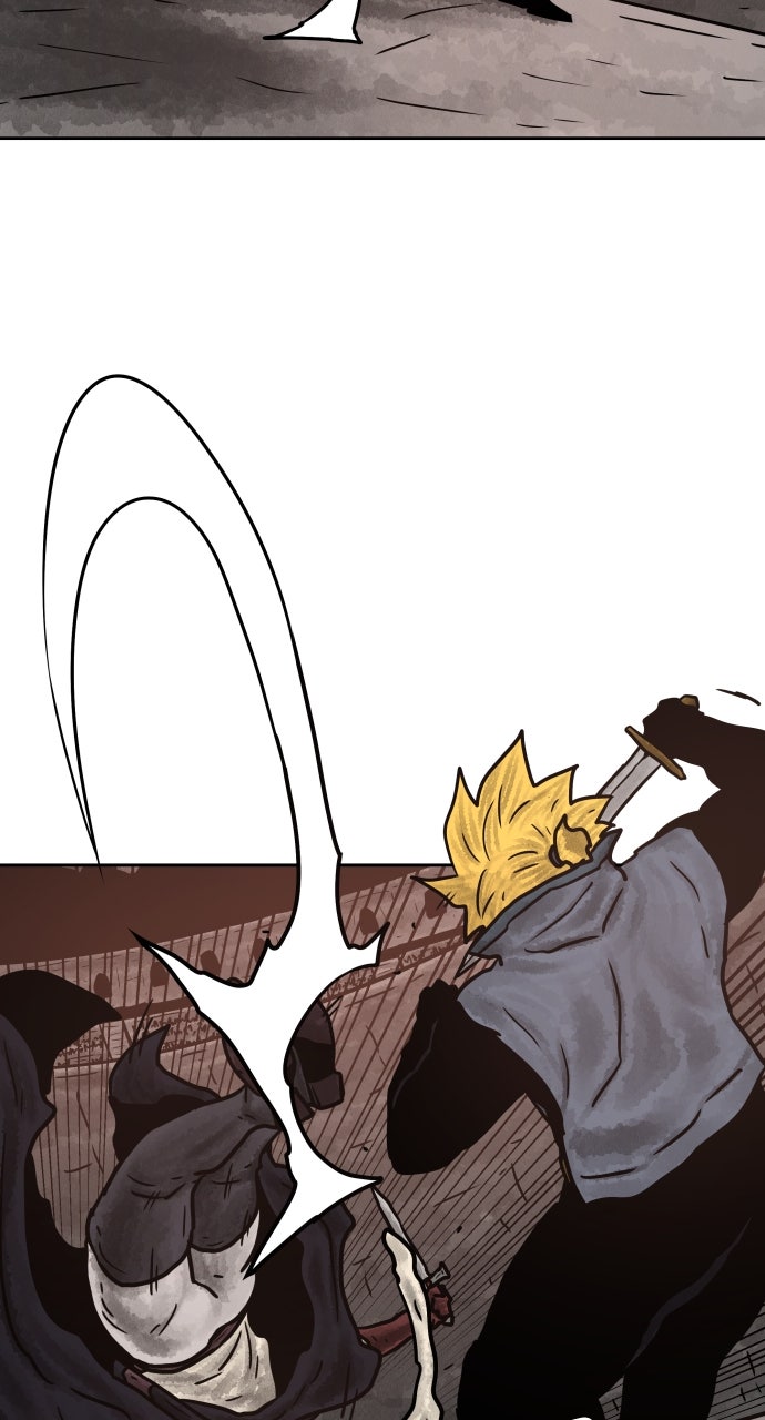 Warrior Executioner Chapter 121 - Page 26