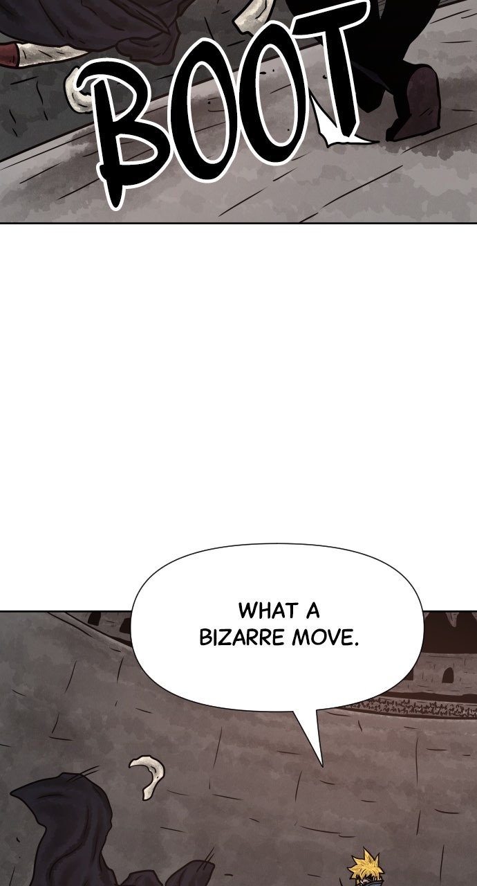 Warrior Executioner Chapter 121 - Page 27