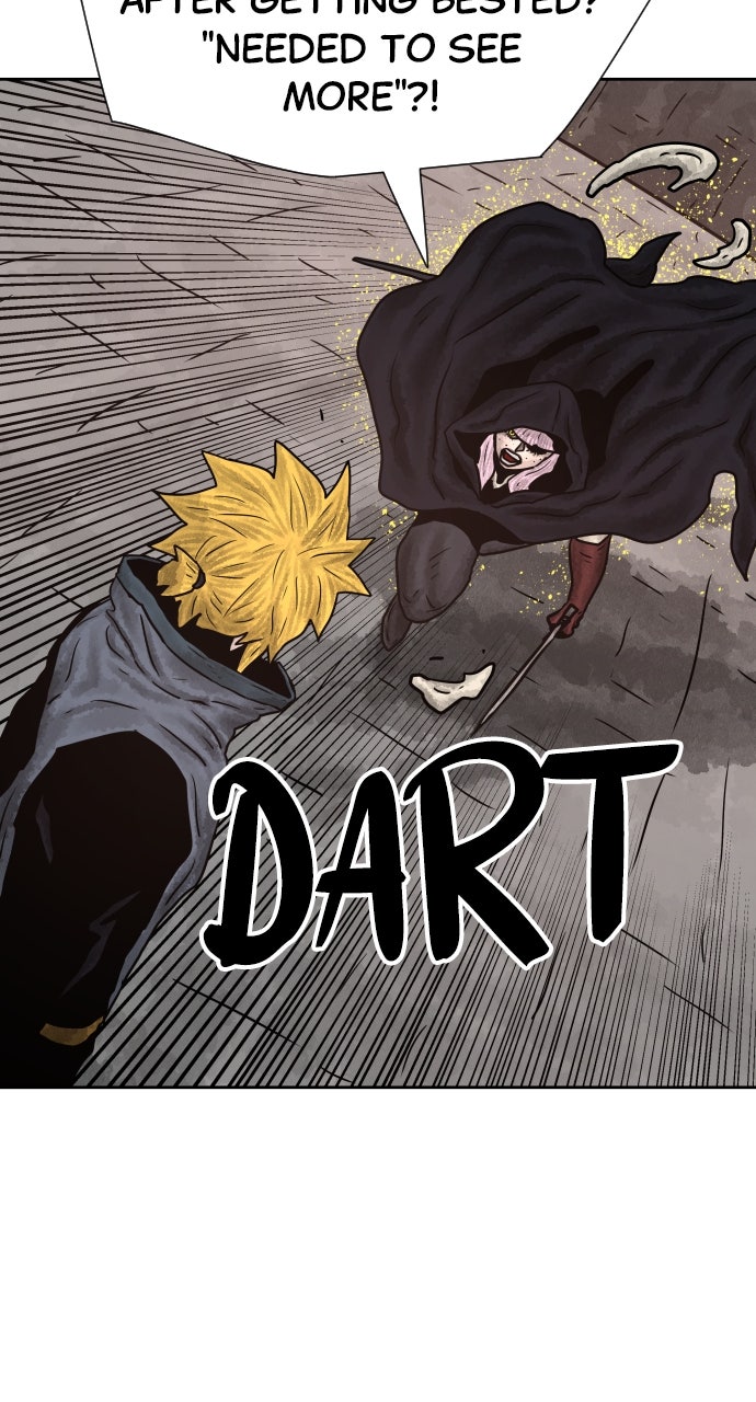 Warrior Executioner Chapter 121 - Page 31