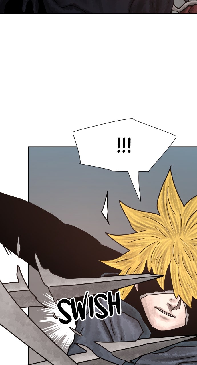 Warrior Executioner Chapter 121 - Page 34