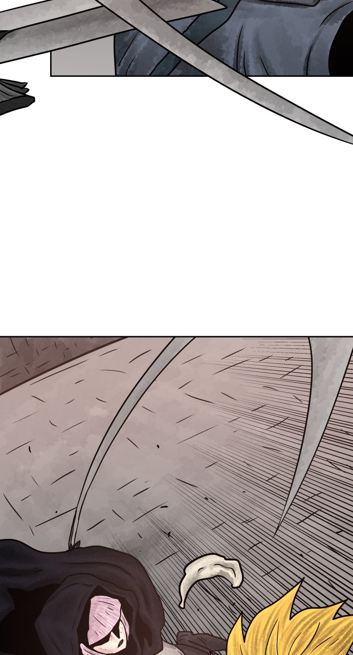 Warrior Executioner Chapter 121 - Page 35