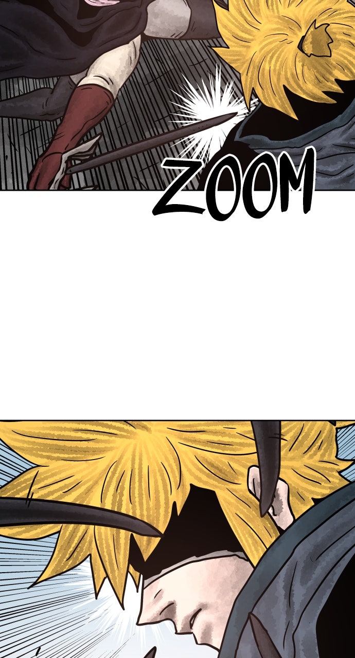 Warrior Executioner Chapter 121 - Page 36