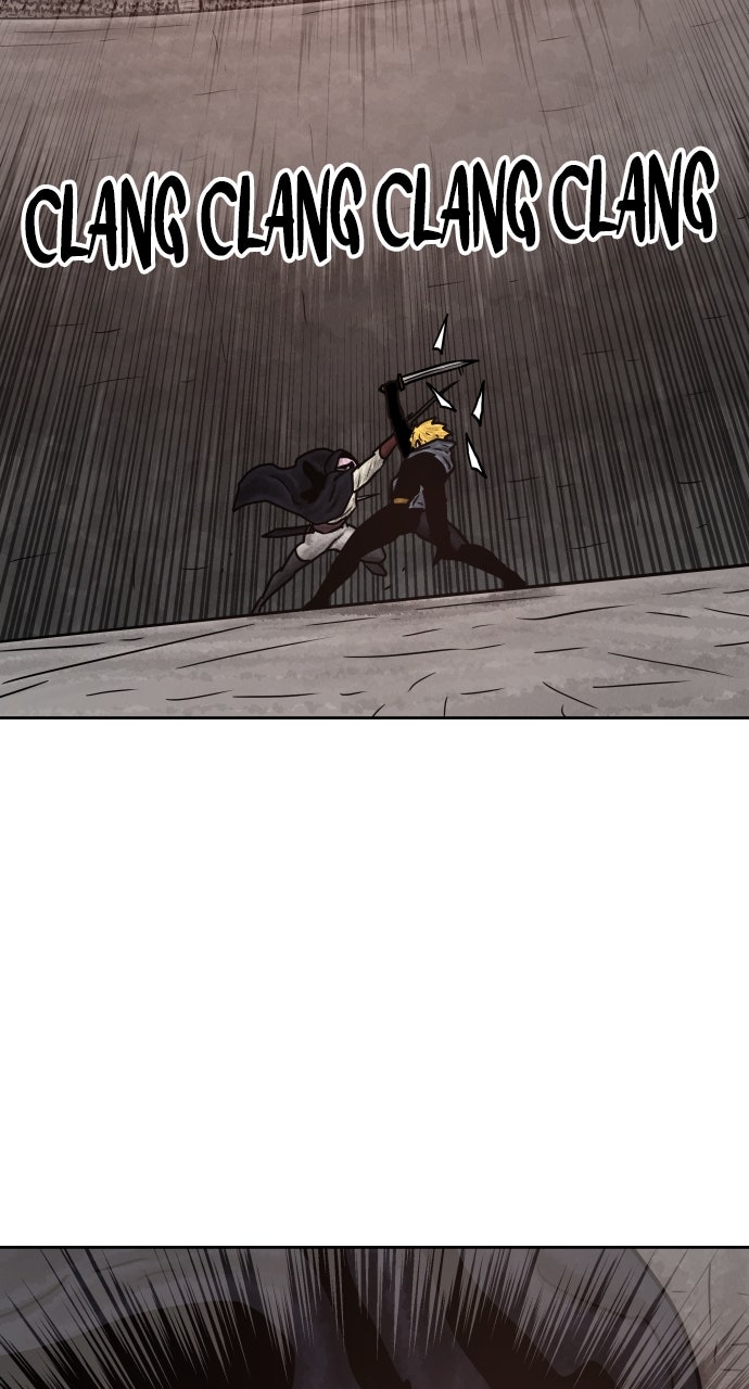 Warrior Executioner Chapter 121 - Page 38