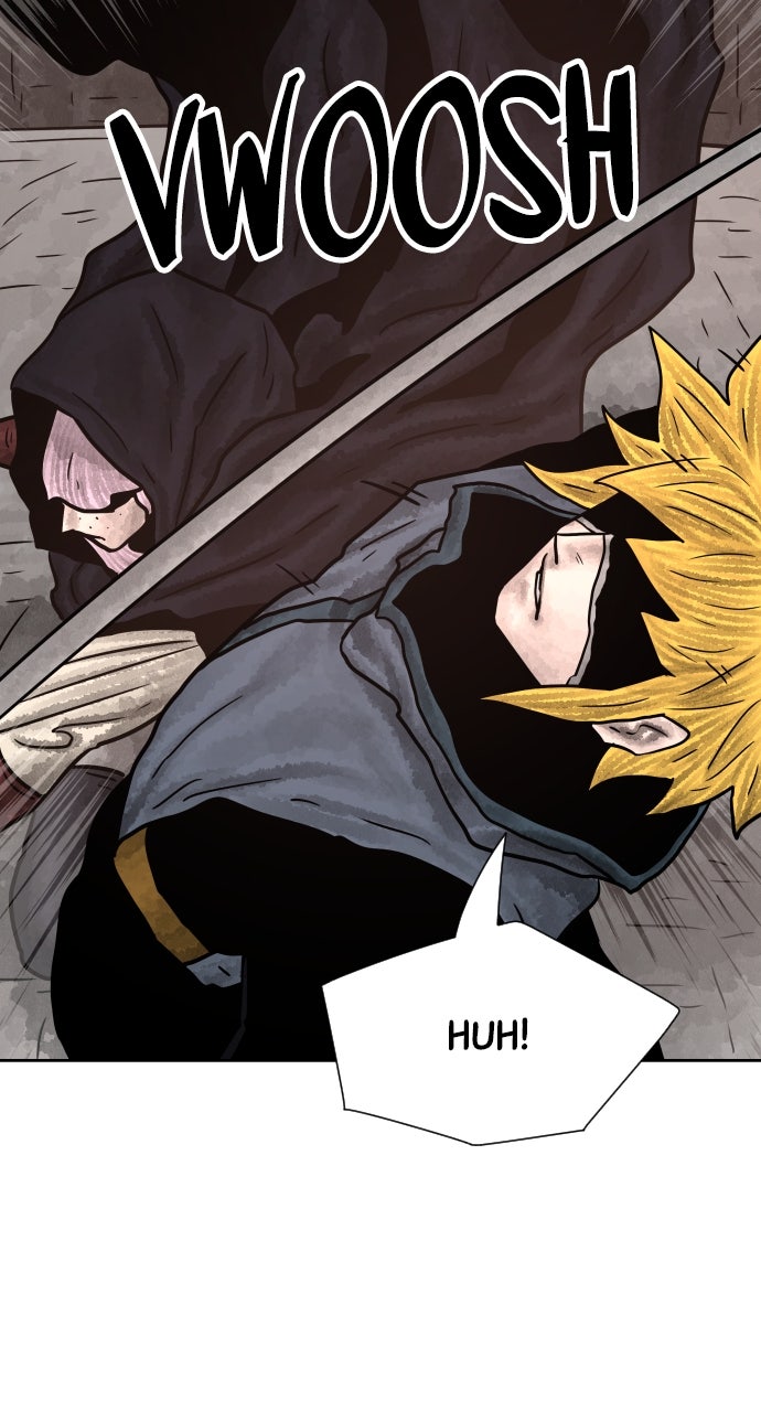 Warrior Executioner Chapter 121 - Page 39