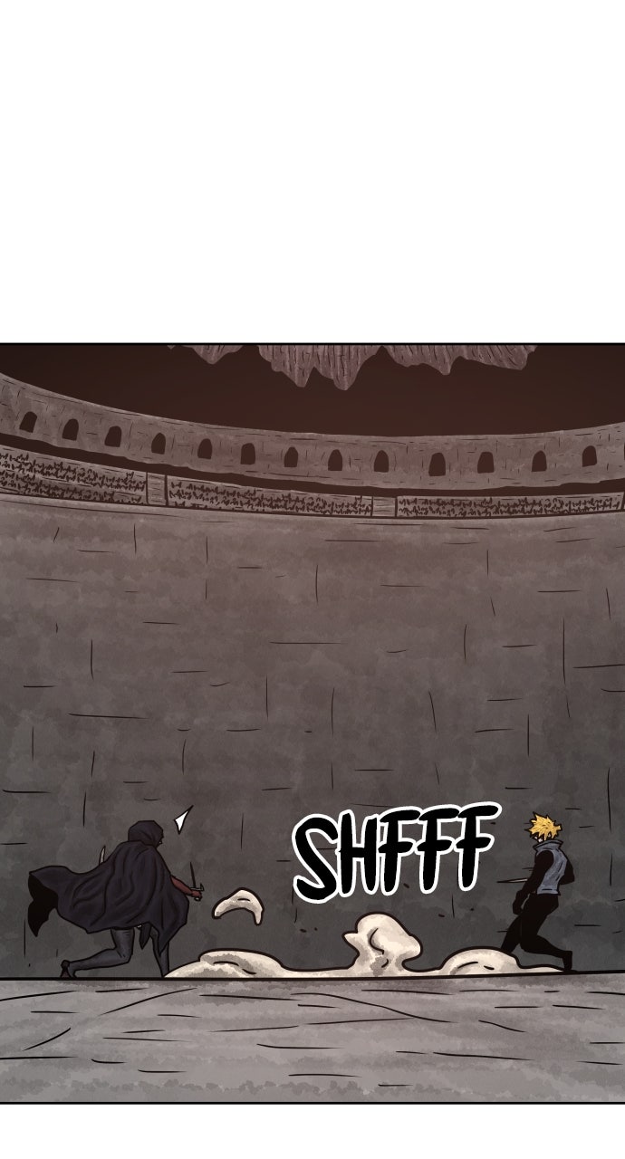 Warrior Executioner Chapter 121 - Page 40