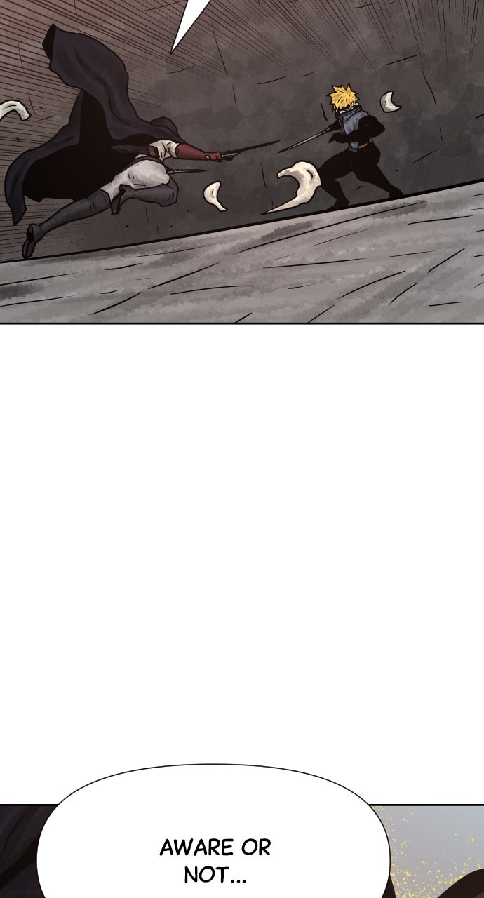 Warrior Executioner Chapter 121 - Page 44