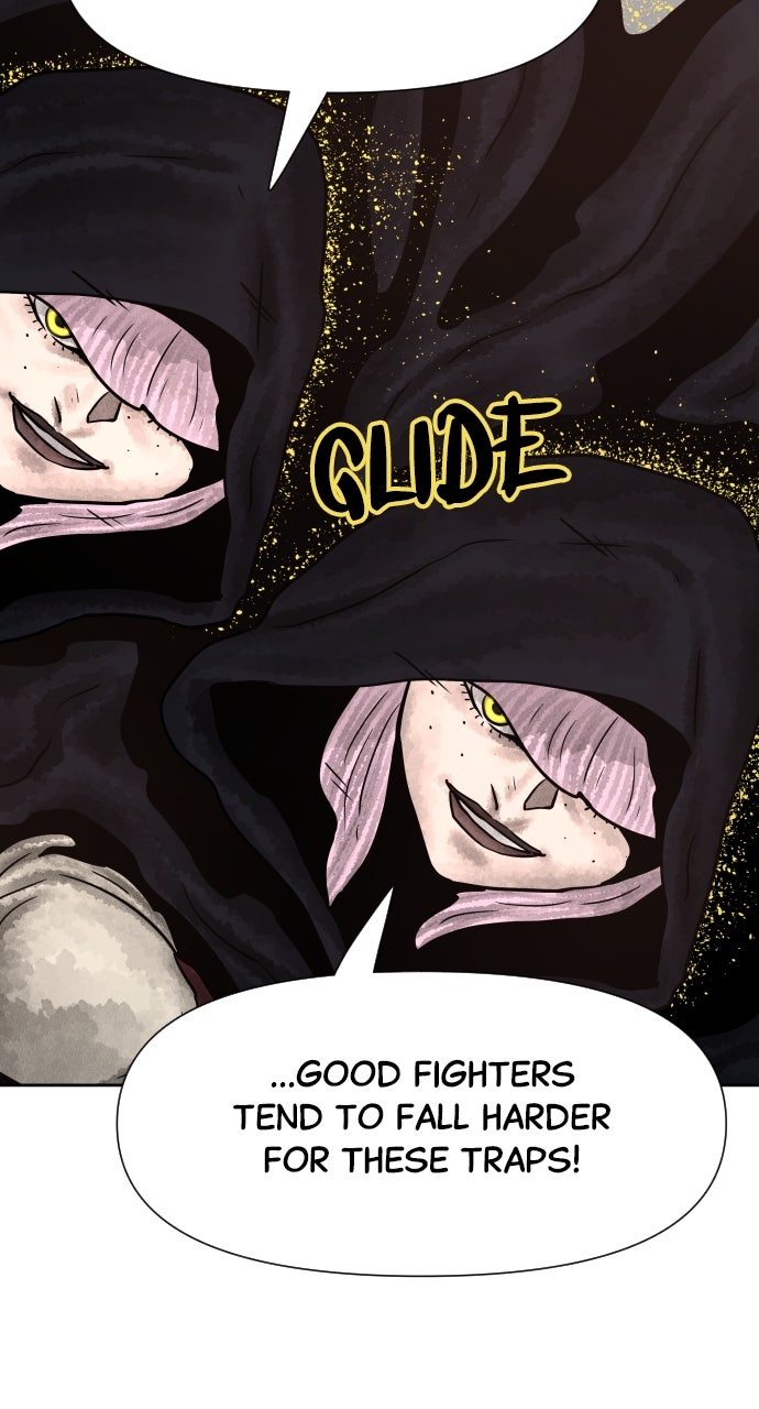 Warrior Executioner Chapter 121 - Page 45