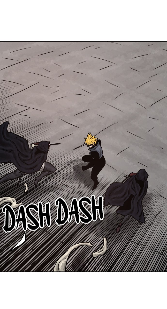 Warrior Executioner Chapter 121 - Page 46