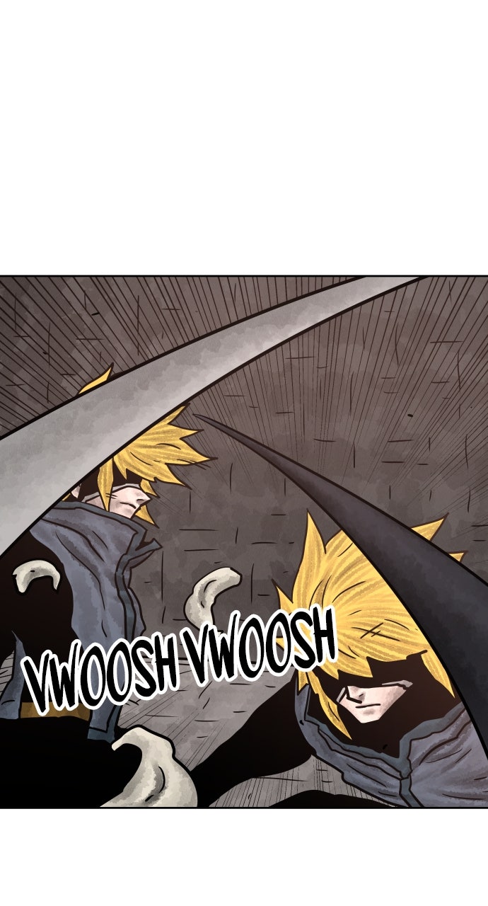 Warrior Executioner Chapter 121 - Page 47