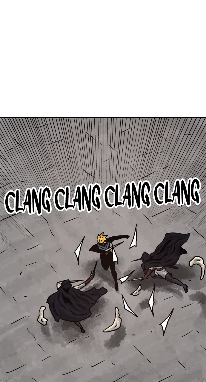 Warrior Executioner Chapter 121 - Page 48