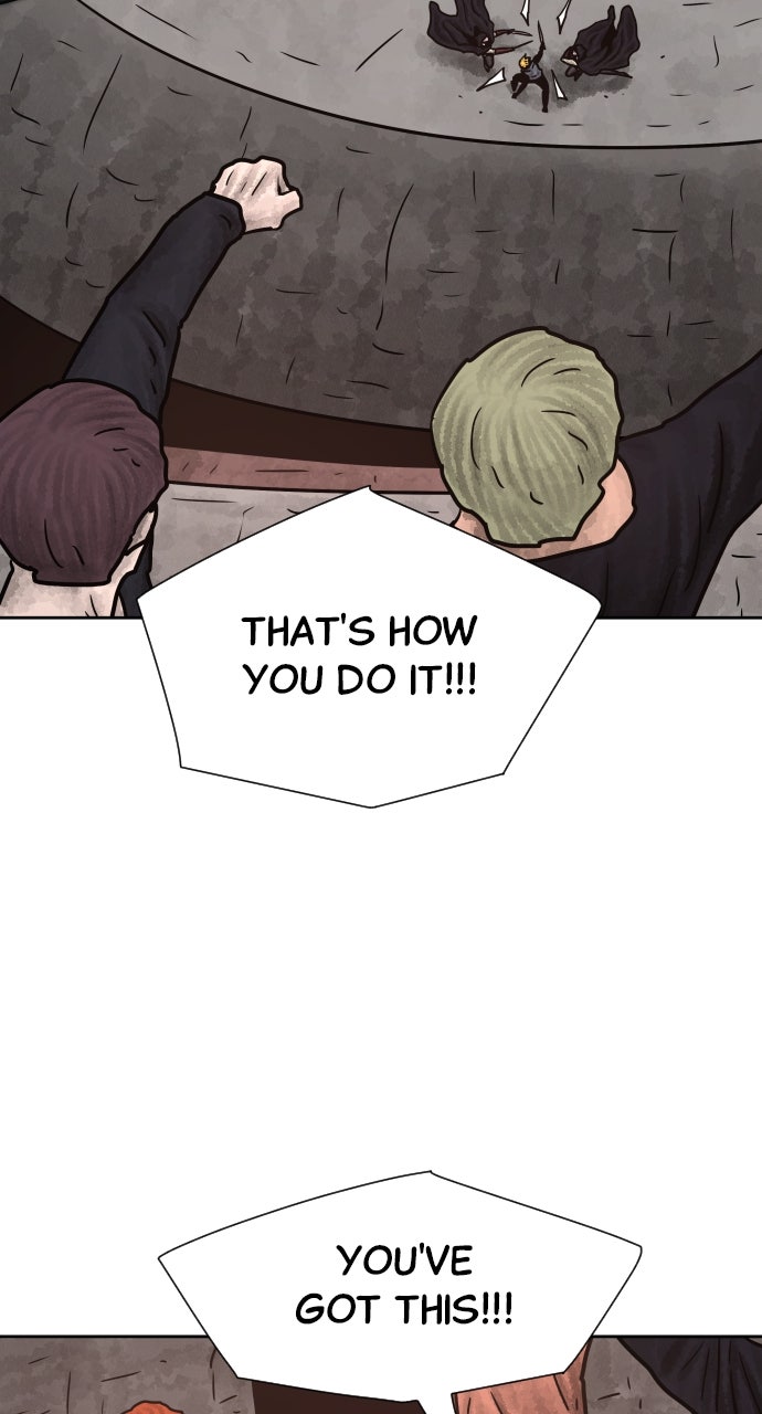 Warrior Executioner Chapter 121 - Page 50