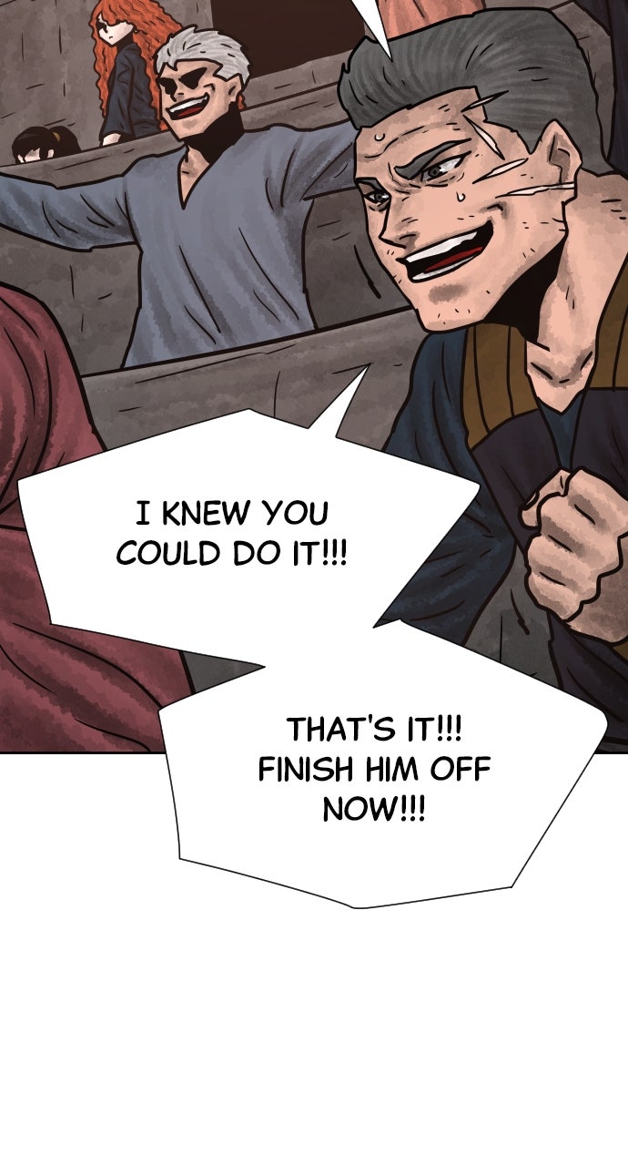 Warrior Executioner Chapter 121 - Page 51