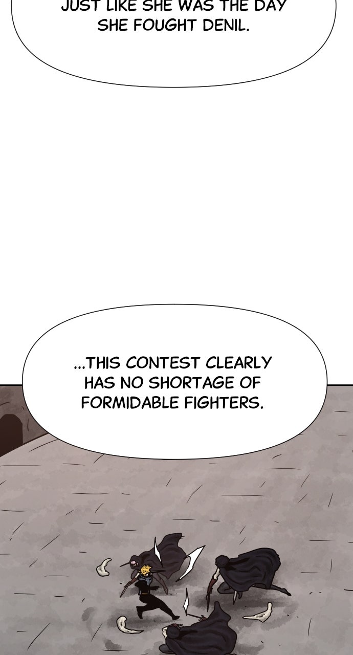 Warrior Executioner Chapter 121 - Page 53