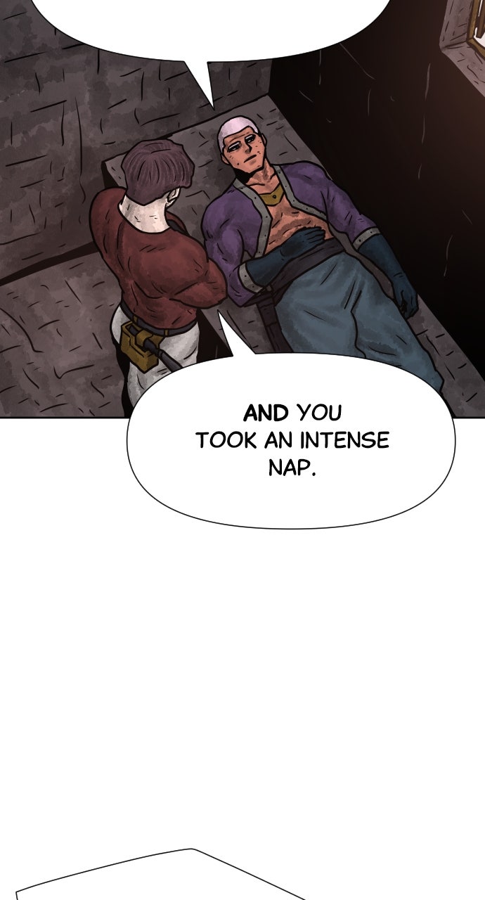 Warrior Executioner Chapter 121 - Page 57