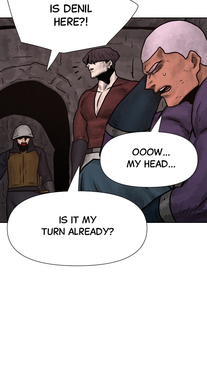 Warrior Executioner Chapter 121 - Page 58