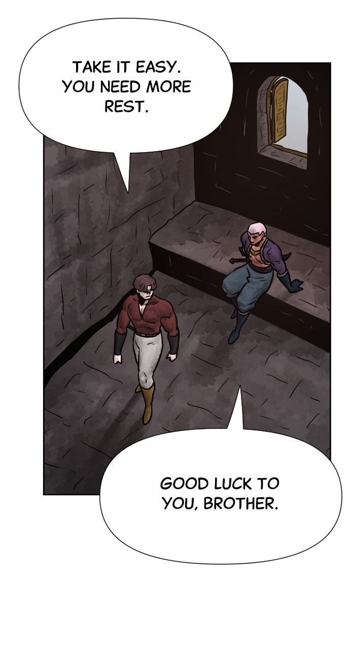 Warrior Executioner Chapter 121 - Page 59