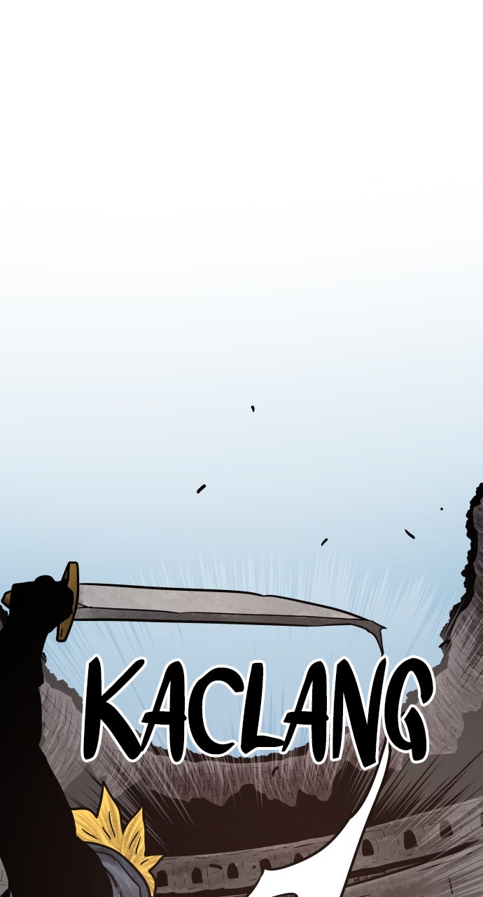 Warrior Executioner Chapter 121 - Page 60