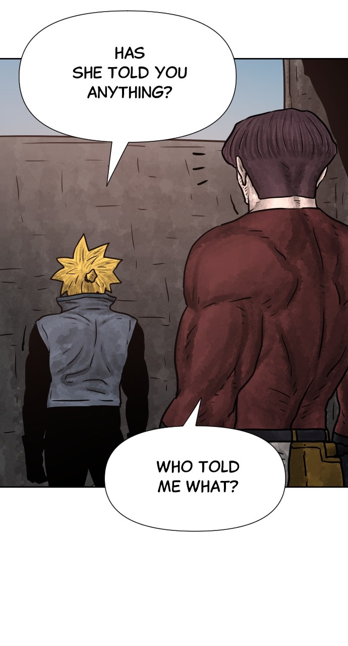 Warrior Executioner Chapter 121 - Page 7