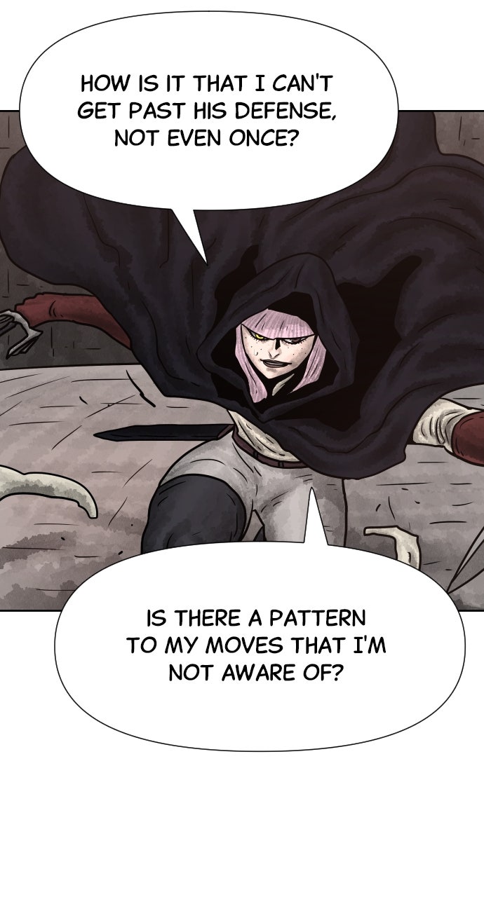 Warrior Executioner Chapter 121 - Page 62