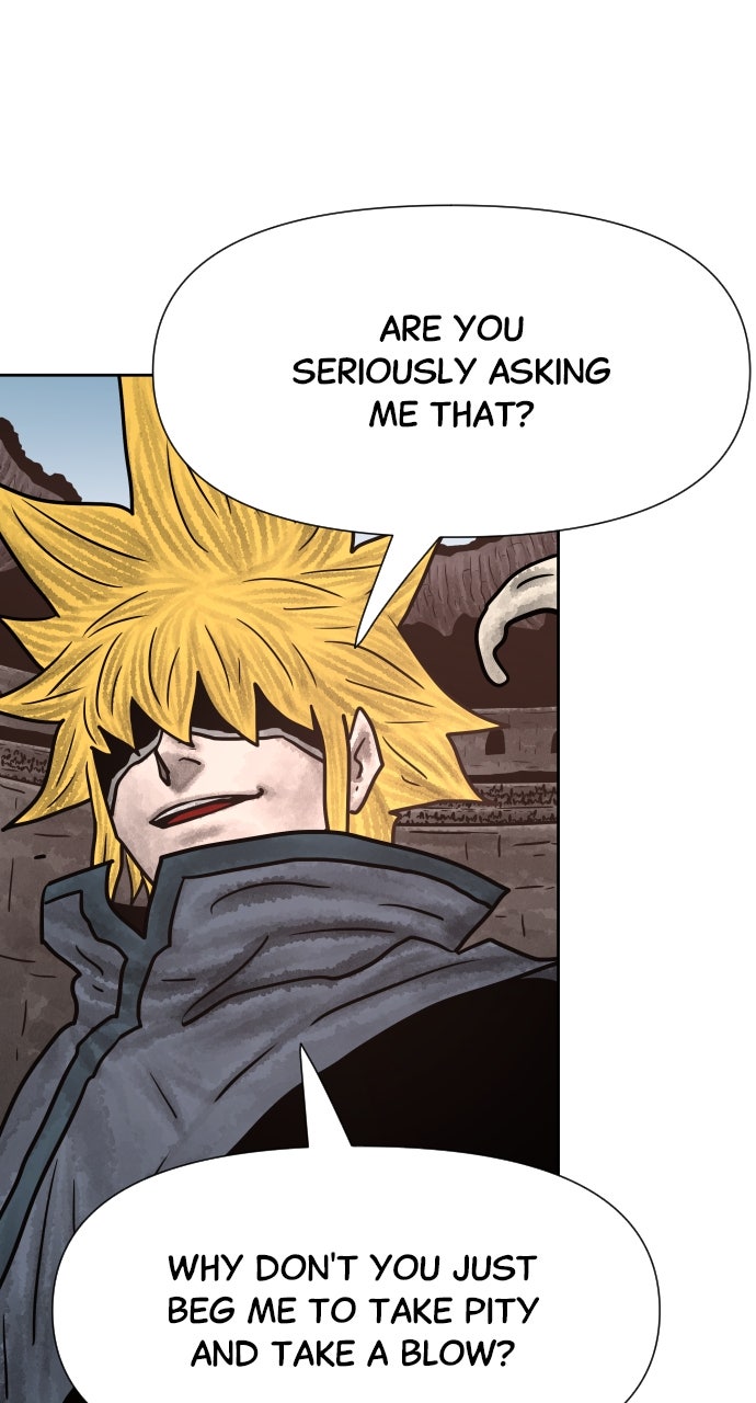 Warrior Executioner Chapter 121 - Page 63