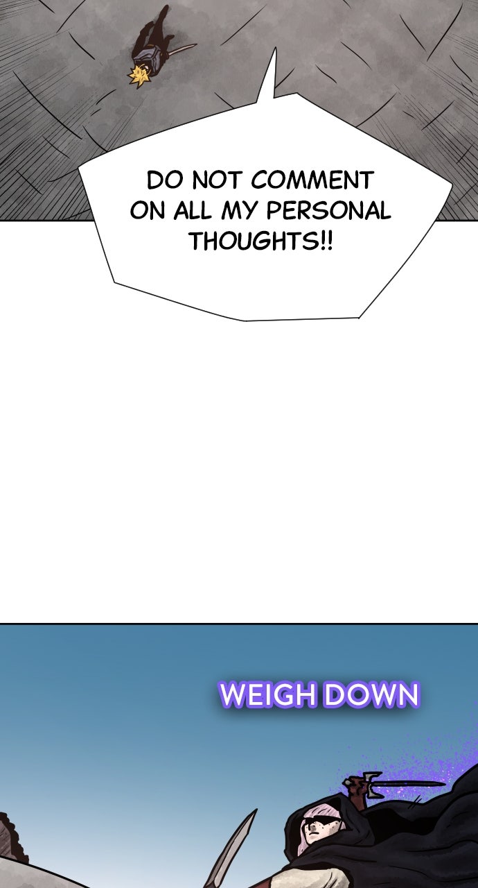 Warrior Executioner Chapter 121 - Page 65