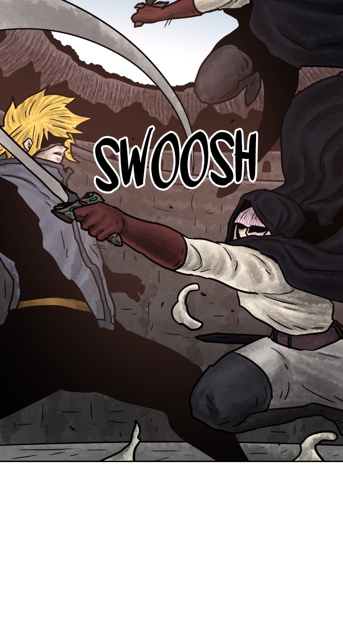 Warrior Executioner Chapter 121 - Page 66