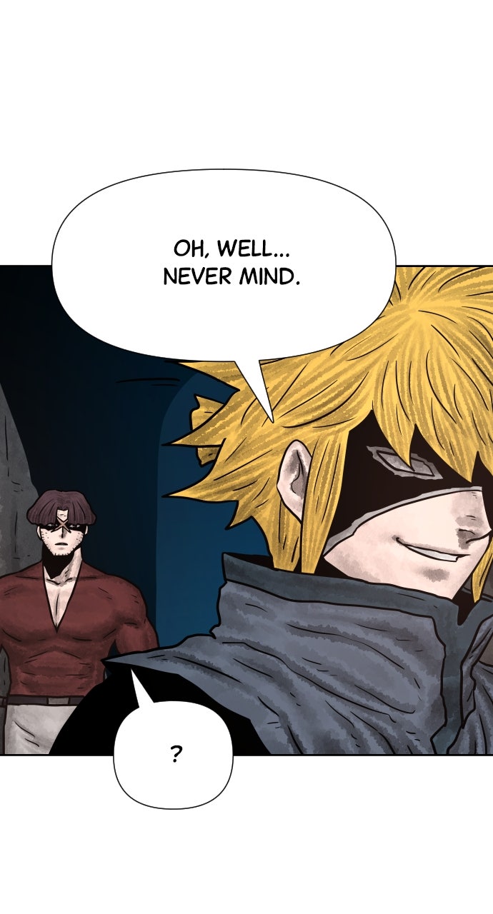 Warrior Executioner Chapter 121 - Page 8