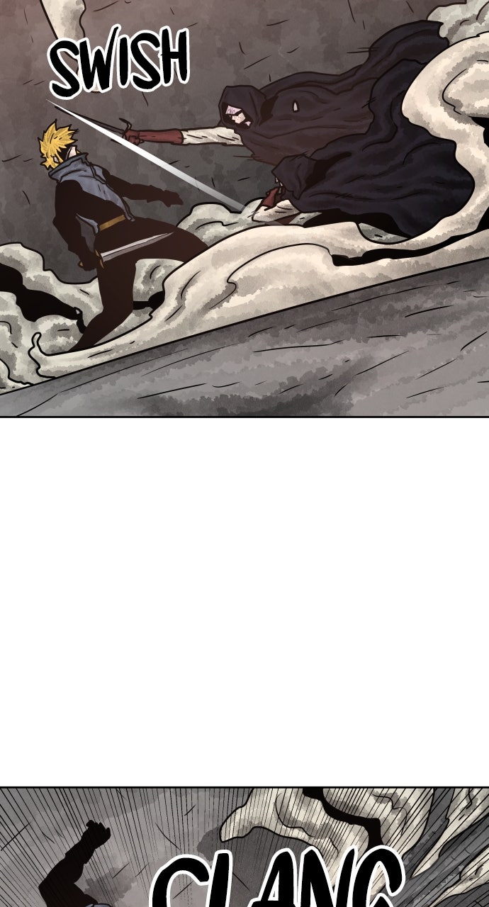 Warrior Executioner Chapter 121 - Page 71