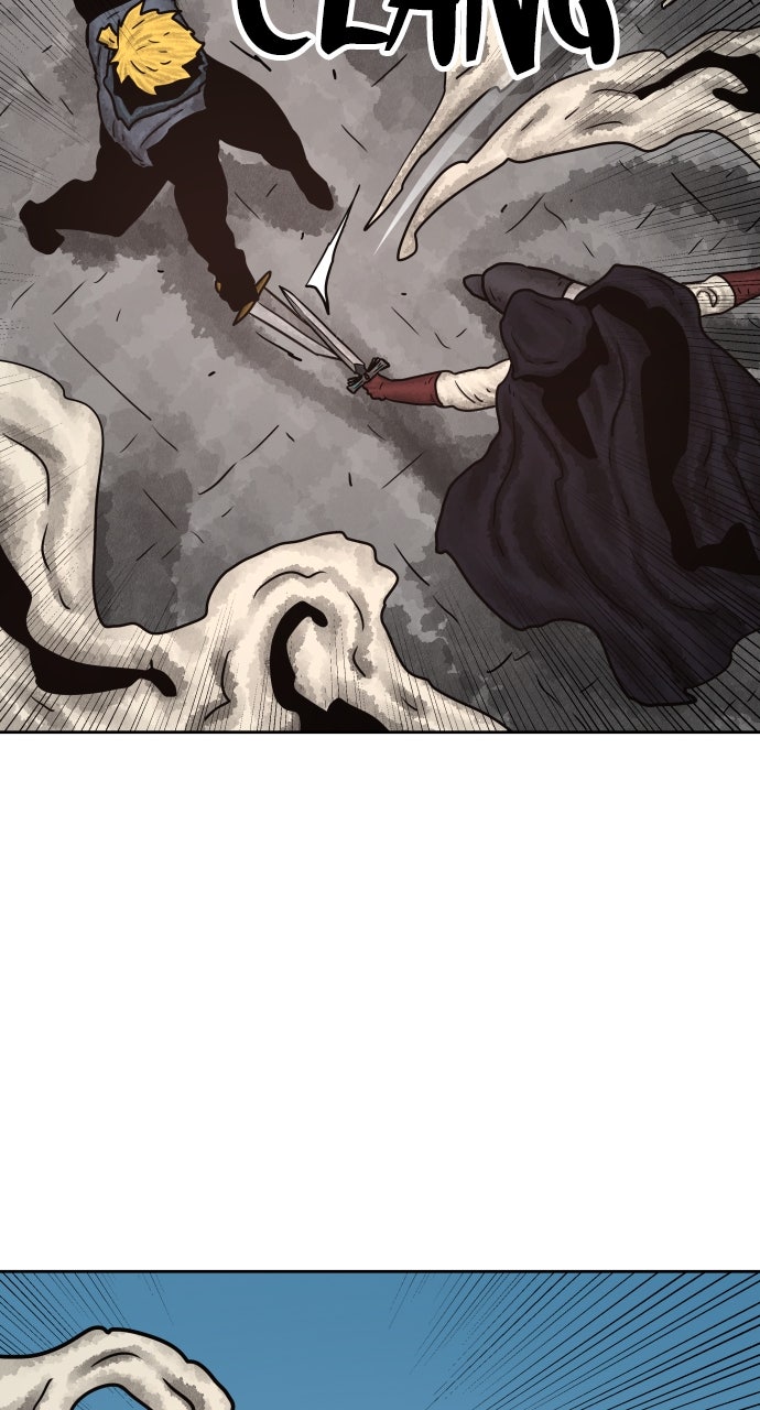 Warrior Executioner Chapter 121 - Page 72