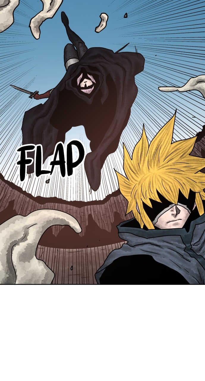 Warrior Executioner Chapter 121 - Page 73