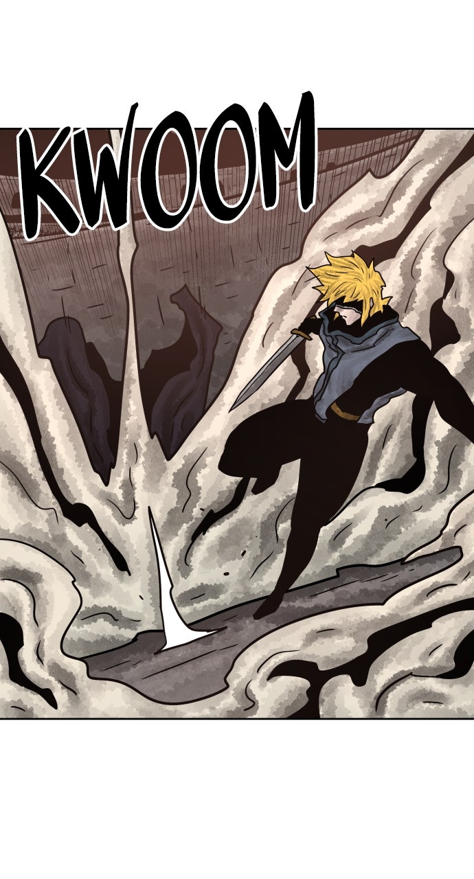 Warrior Executioner Chapter 121 - Page 74