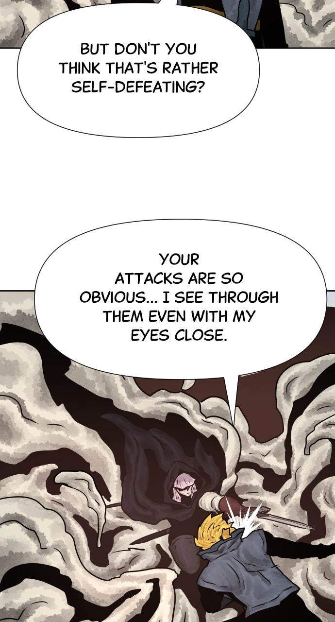 Warrior Executioner Chapter 121 - Page 78