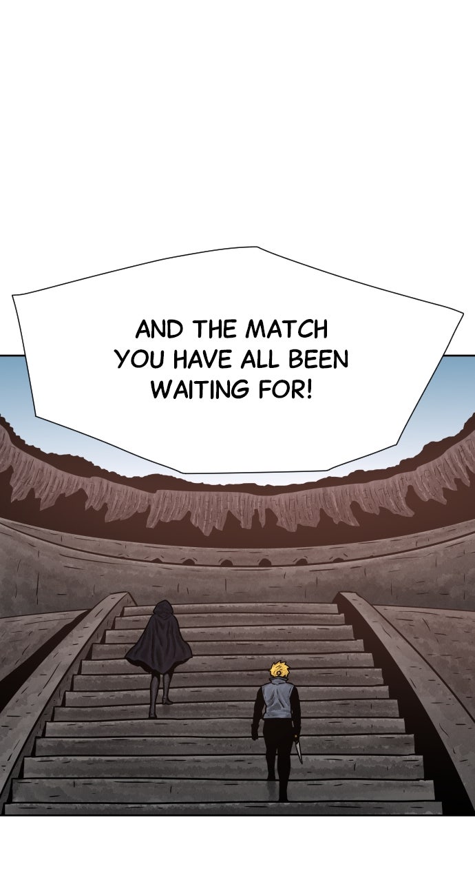 Warrior Executioner Chapter 121 - Page 9