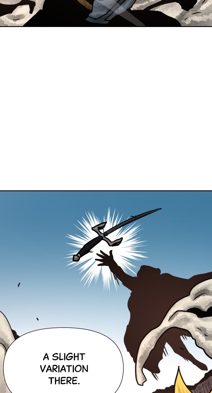 Warrior Executioner Chapter 121 - Page 85