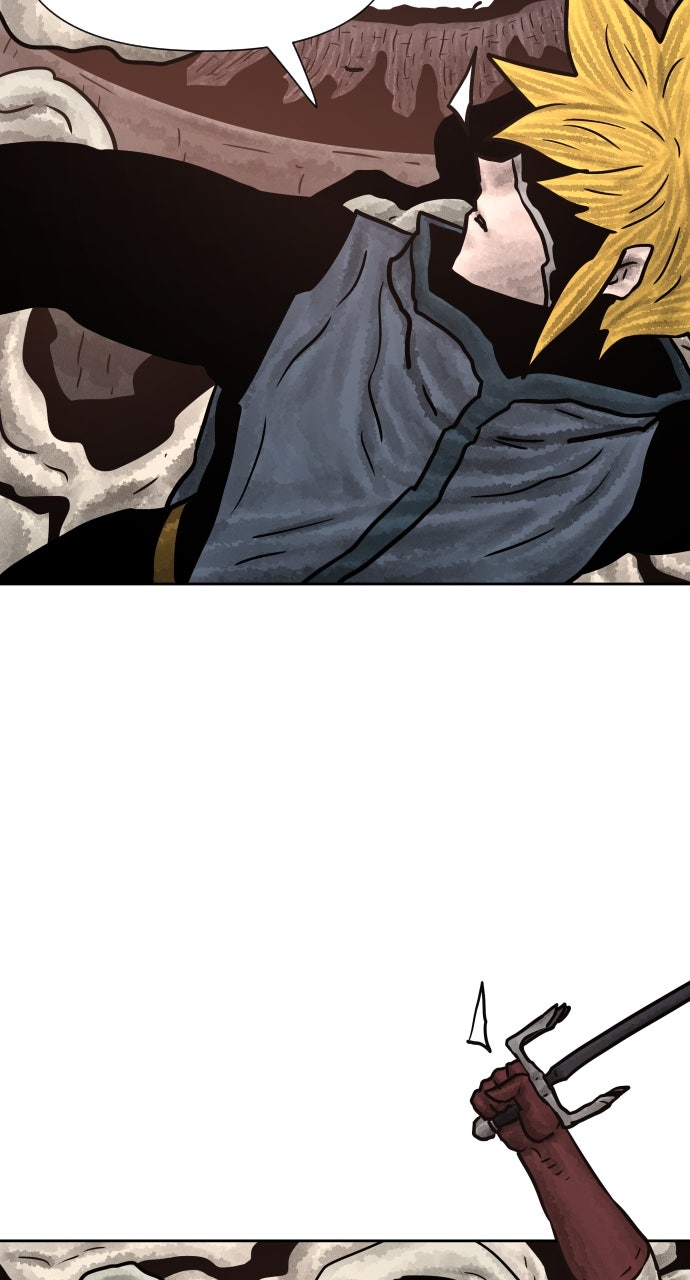 Warrior Executioner Chapter 121 - Page 86