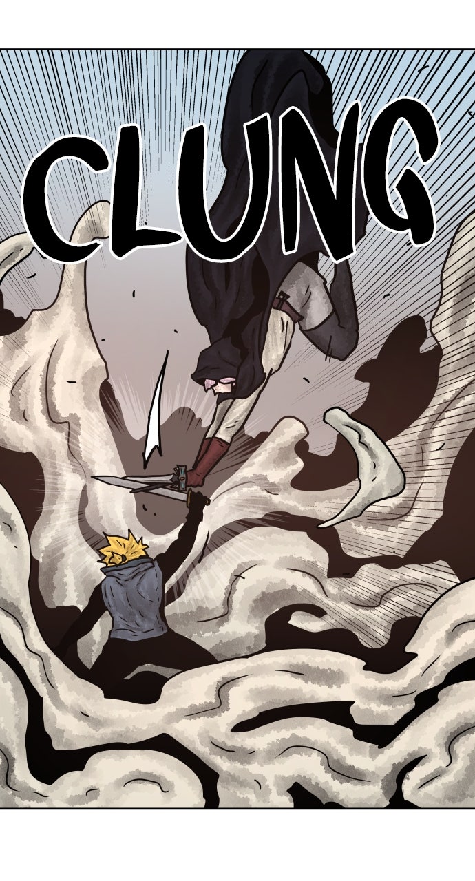 Warrior Executioner Chapter 121 - Page 88