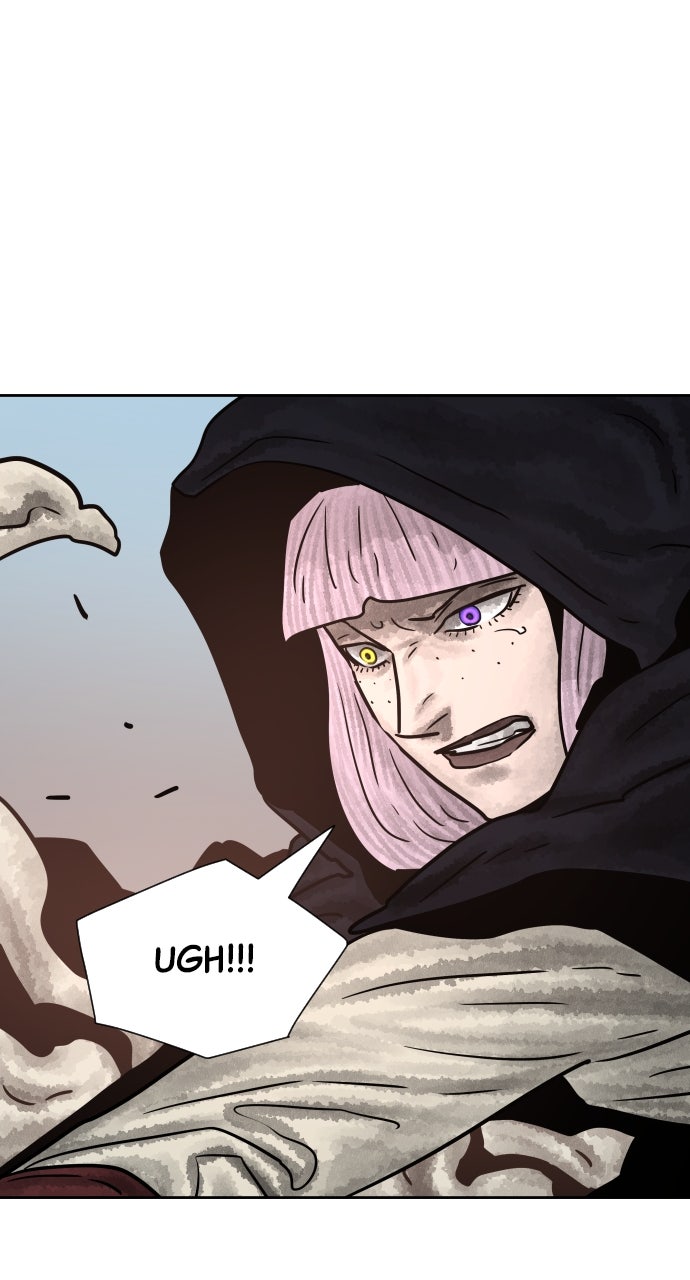 Warrior Executioner Chapter 121 - Page 89