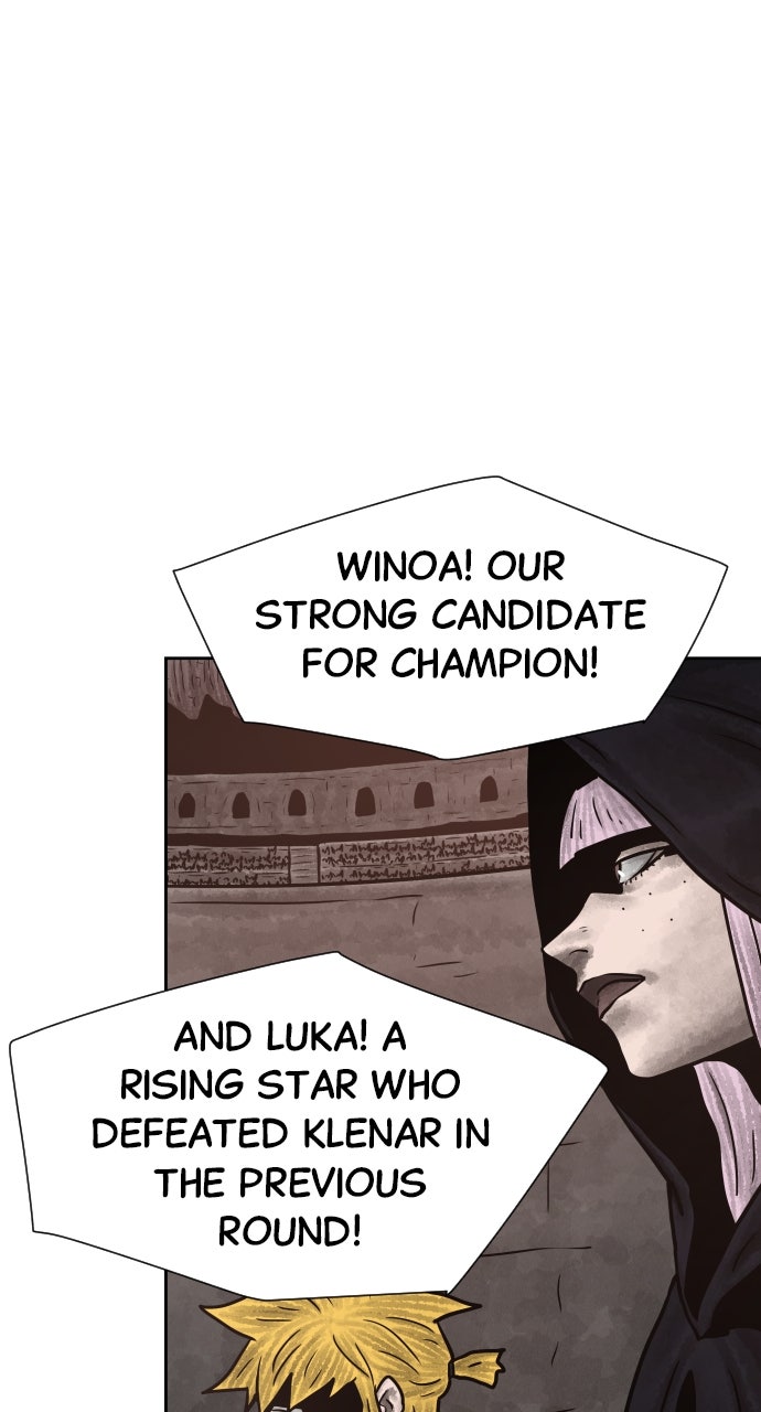 Warrior Executioner Chapter 121 - Page 10