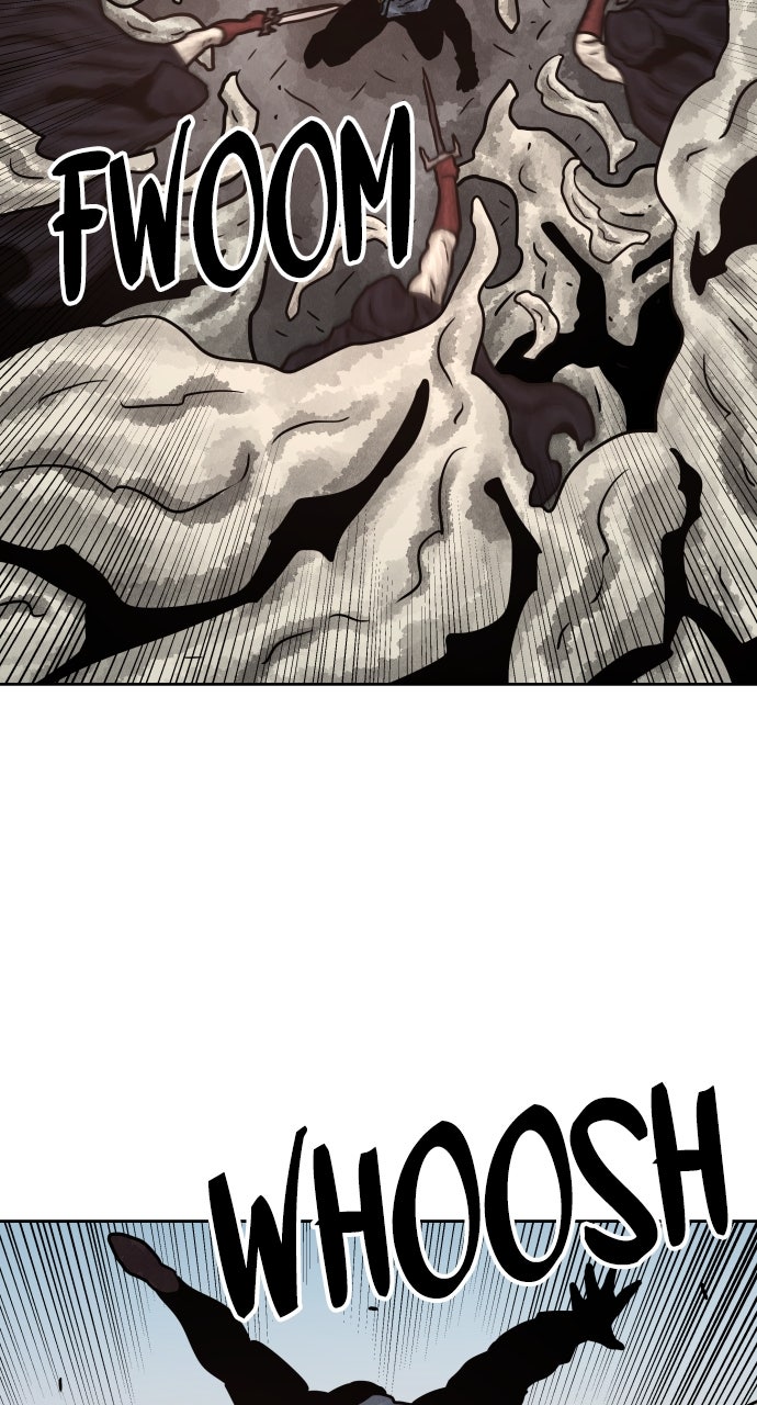 Warrior Executioner Chapter 121 - Page 92