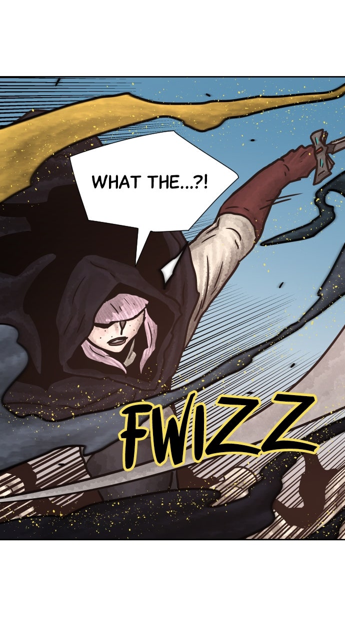 Warrior Executioner Chapter 121 - Page 95