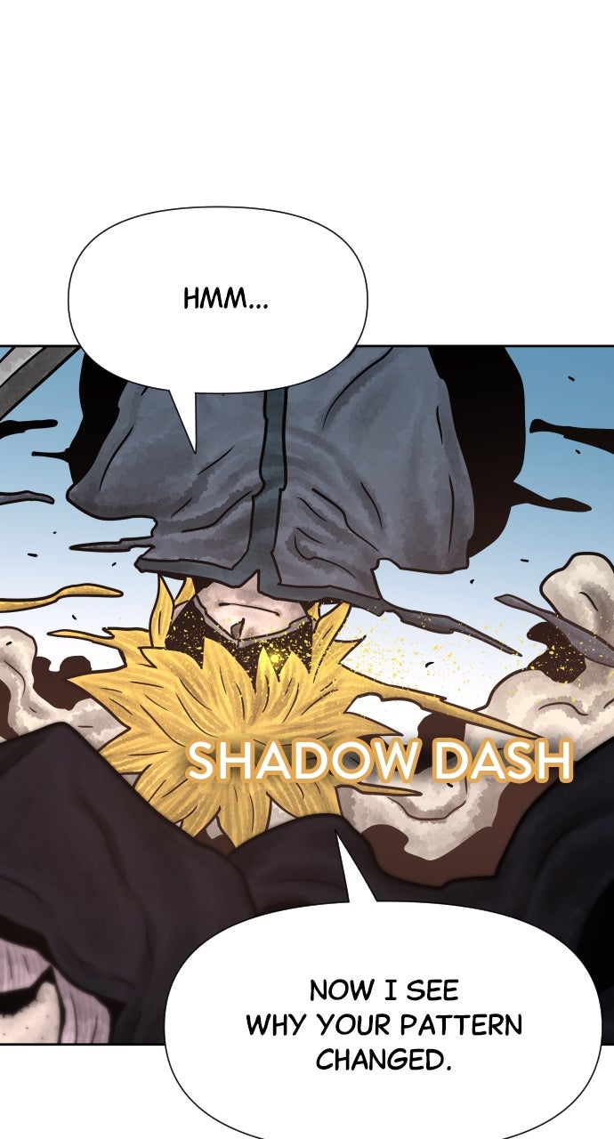 Warrior Executioner Chapter 121 - Page 96