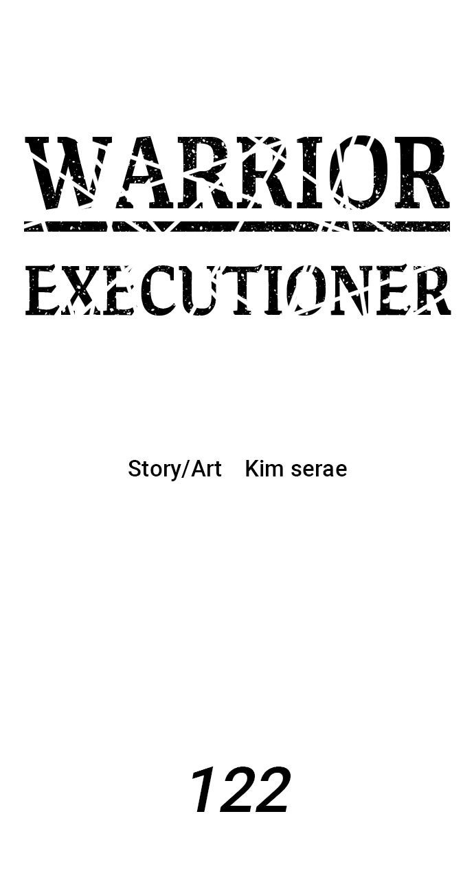 Warrior Executioner Chapter 122 - Page 2